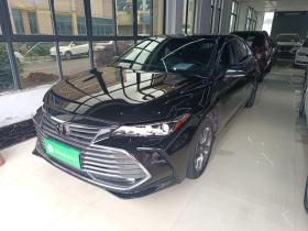 丰田 亚洲龙 2019款 2.0L 进取版 国VI