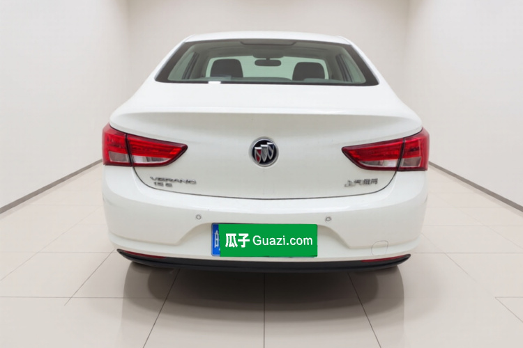 别克 威朗 2018款 三厢 15S 自动领先型车身外观6