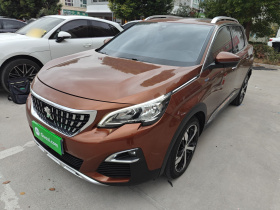 标致4008 2017款 350THP 豪华版