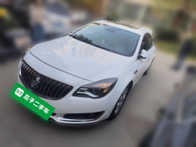 别克 君威 2015款 2.0L 精英时尚型