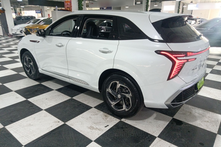 红旗HS3 2024款 1.5T 善为版车身外观6003