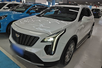凯迪拉克XT4 2018款 28T 两驱领先型