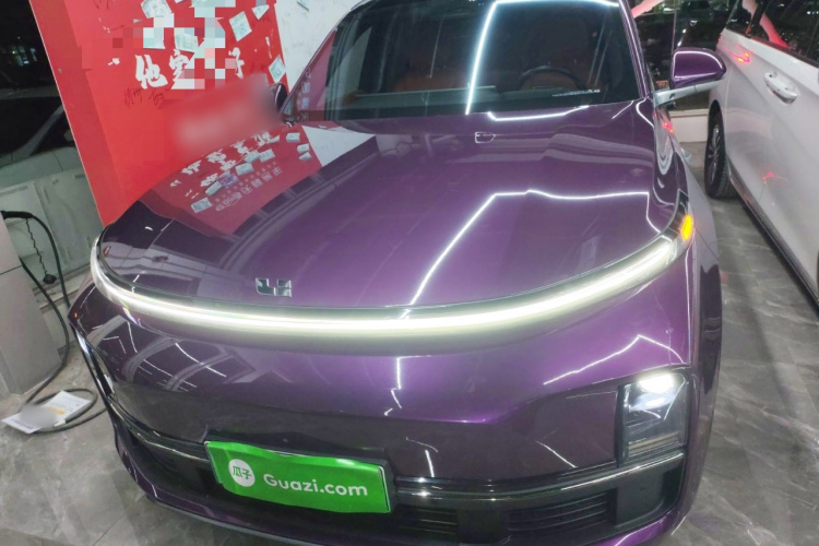 理想汽车 理想L9 2022款 Max车身外观2