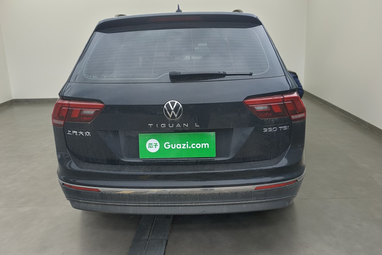 大众 途观L 2021款 330TSI 自动两驱智享版车身外观6