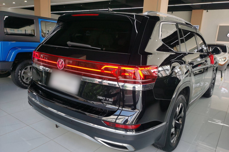 大众 途昂 2021款 330TSI 两驱尊崇豪华版车身外观6005