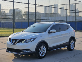 日产 逍客 2016款 2.0L CVT精英版