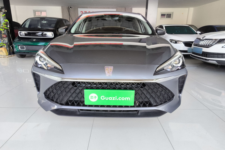 荣威i5 2023款 1.5L 手动舒享版车身外观2