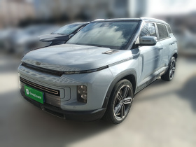 吉利汽车 吉利icon 2020款 300T 银河限量版