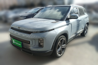 吉利汽车 吉利icon 2020款 300T 银河限量版