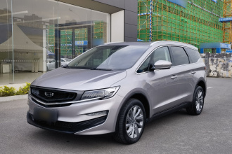 吉利汽车 嘉际 2021款 1.8TD DCT豪华型