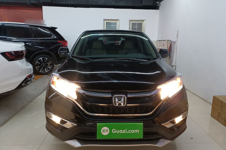 本田CR-V 2016款 2.0L 两驱经典版车身外观2