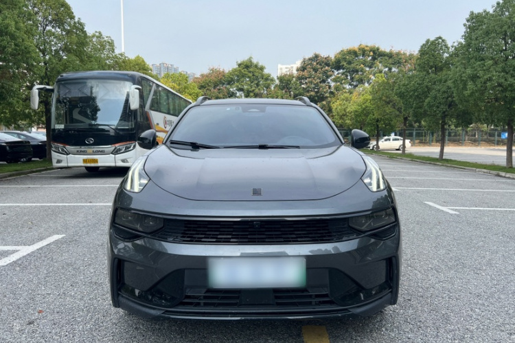 领克01 EM-P 2023款 1.5TD EM-P AM车身外观6003