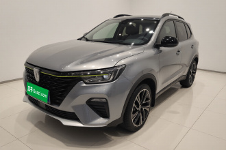 荣威RX5 2021款 PLUS 300TGI 自动Ali国潮旗舰荣麟版
