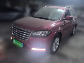 哈弗H2 2017款 红标 1.5T 自动两驱豪华型