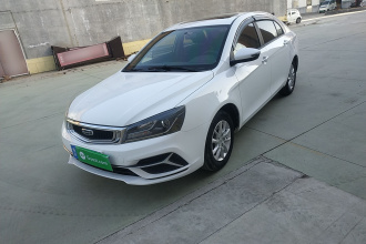吉利汽车 帝豪 2020款 1.5L CVT豪华型