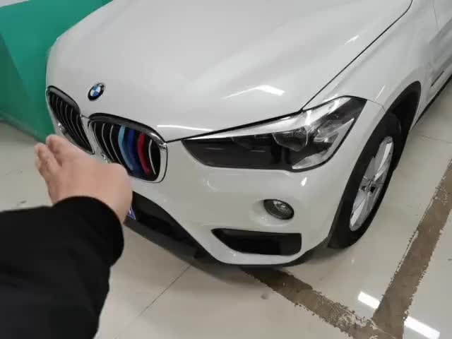 宝马X1 2016款 sDrive18Li 时尚型实拍1