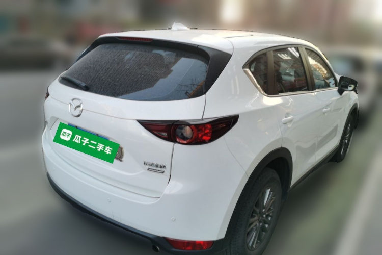 马自达CX-5 2017款 2.0L 自动两驱舒适型 国V车身外观6005