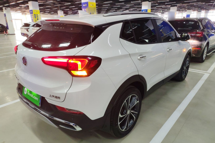 别克 昂科拉GX 2020款 20T CVT两驱豪华型车身外观7