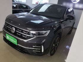 大众 探岳 2023款 380TSI 四驱R-Line Pro智慧版