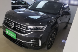 大众 探岳 2023款 380TSI 四驱R-Line Pro智慧版