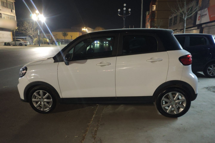 零跑汽车 零跑T03 2022款 皓玉版车身外观6003