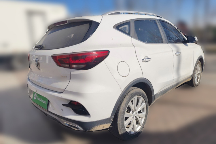 名爵ZS 2020款 180DVVT 自动Lite车身外观6005