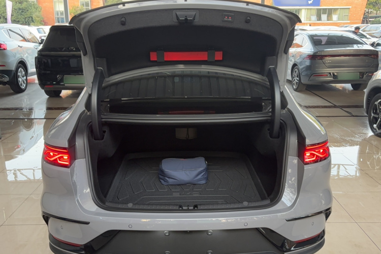 比亚迪 汉 2025款 DM-i 125KM精英型局部细节23