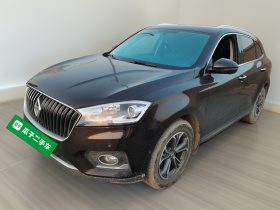 宝沃BX7 2018款 28T 两驱质享型 5座 国VI