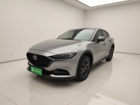 马自达CX-4 2021款 2.0L 自动两驱蓝天探索版