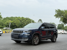 Jeep 大指挥官 2018款 2.0T 四驱悦享版 国V