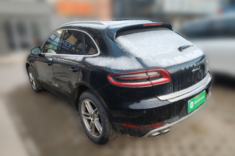 保时捷 2014款 Macan 2.0T车身外观6003