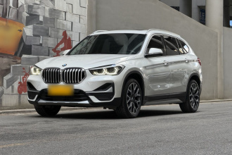 宝马X1 2020款 xDrive25Li 尊享型