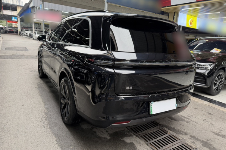 理想汽车 理想L8 2023款 Pro车身外观6002