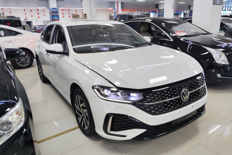 大众 朗逸 2024款 1.5L 自动星空五百万版车身外观6002