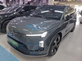 沃尔沃XC70插电式混动 2026款 四驱超长续航Ultra