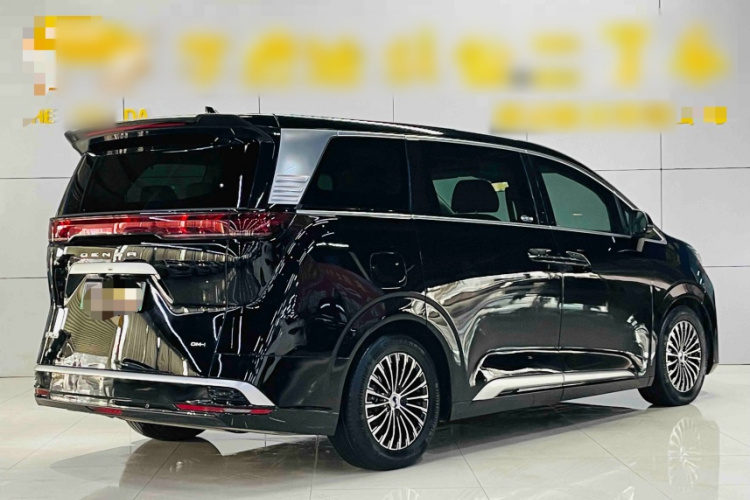 腾势D9 2024款 DM-i 970 豪华型车身外观6006