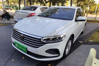 大众 朗逸 2023款 改款 1.5L 自动得逸版