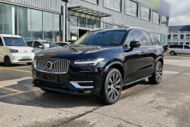 沃尔沃XC90 2020款 T5 智行豪华版 5座