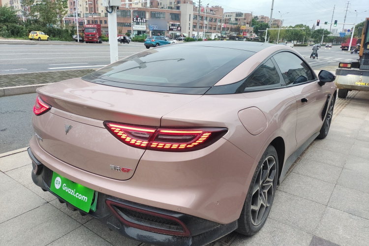 哪吒汽车 哪吒GT 2023款 560车身外观7