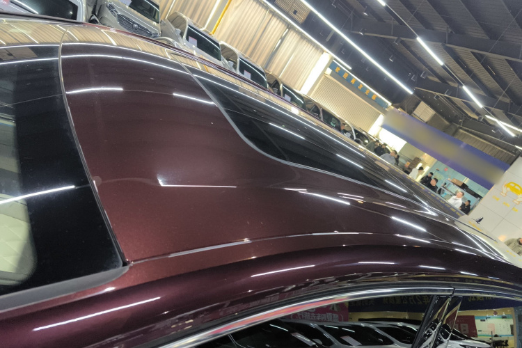 大众 威然 2020款 380TSI 尊贵版局部细节57