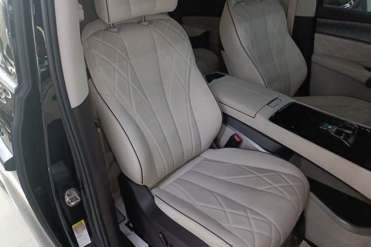 腾势D9 2024款 DM-i 970 豪华型局部细节41