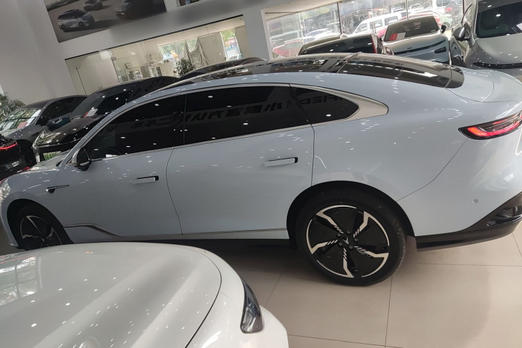 岚图汽车 岚图追光 2023款 四驱长续航版车身外观6003