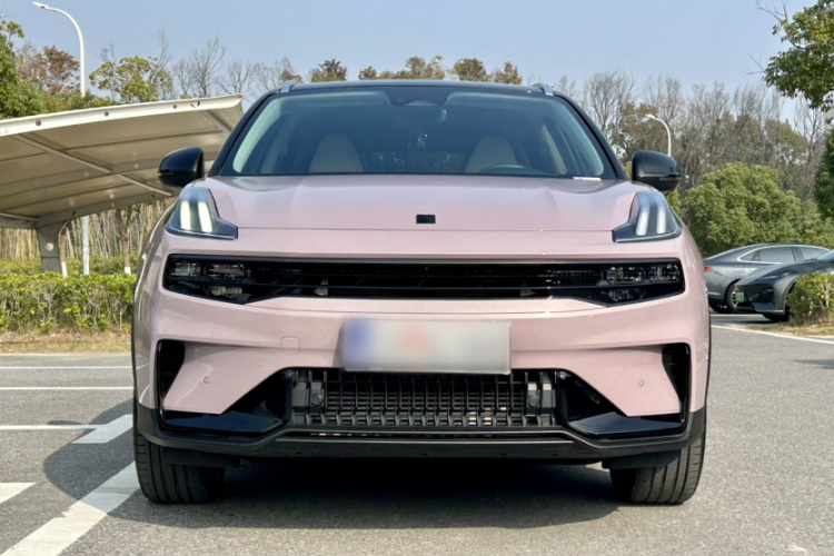 领克06 2023款 Remix 1.5T Shero局部细节36