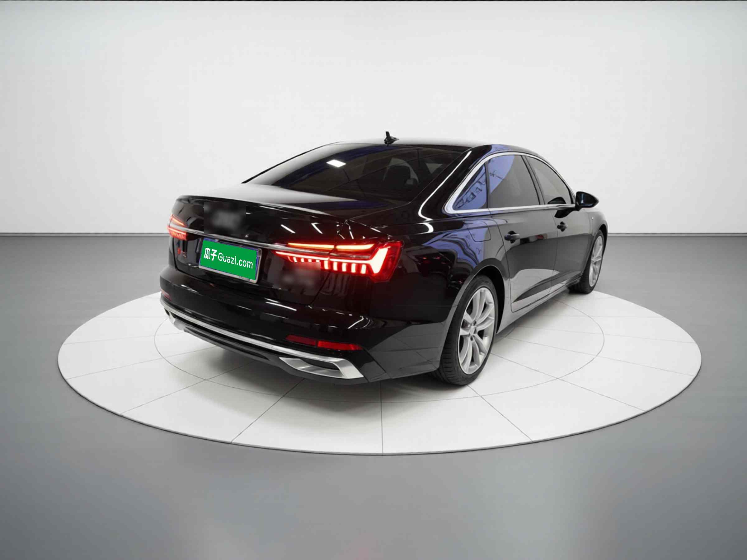 奥迪A6L 2023款 改款 45 TFSI 臻选动感型(4)