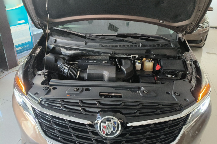 别克GL8 2021款 陆上公务舱 652T 尊贵型局部细节24