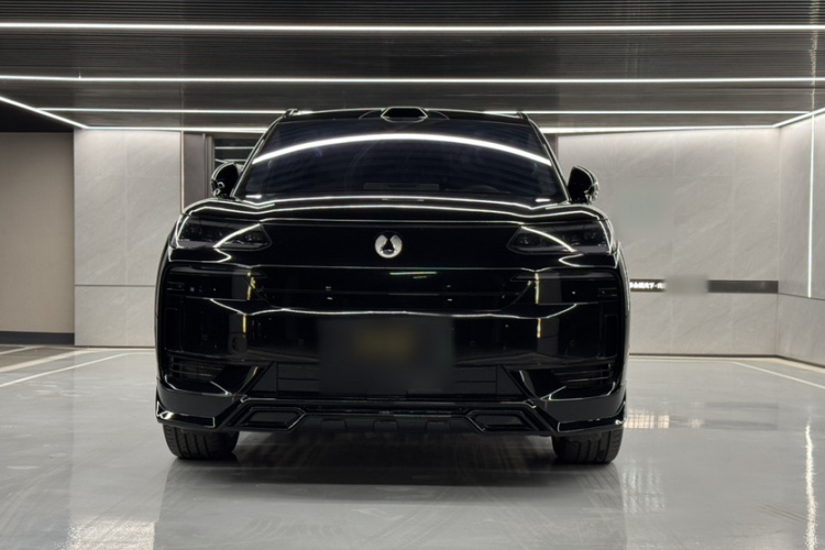 腾势N9 2025款 旗舰型车身外观6002