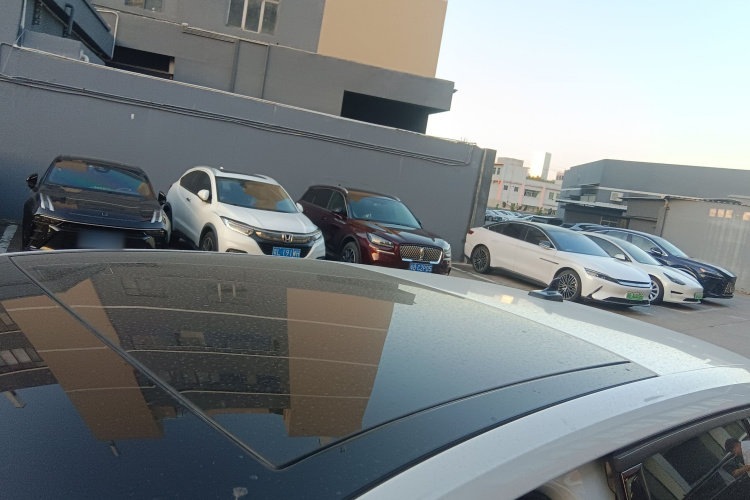 奥迪Q2L e-tron 2019款 Q2L e-tron 纯电智享型局部细节57