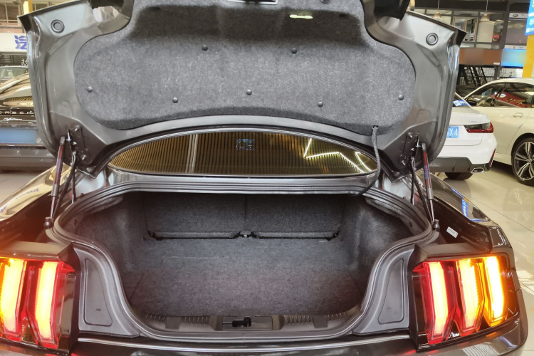 福特 Mustang 2020款 2.3L EcoBoost局部细节23