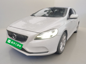 沃尔沃V40 2017款 T3 智雅版