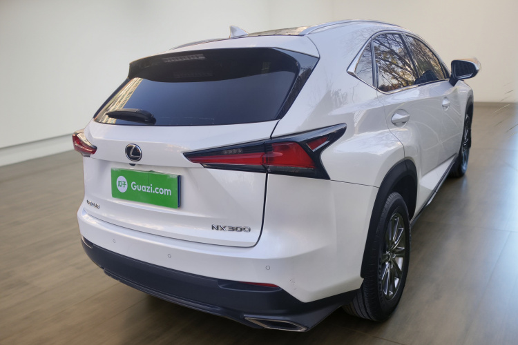 雷克萨斯NX 2020款 300 前驱 锋行版 国V车身外观7